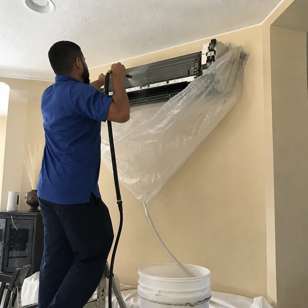 Dryer Vent Cleaning in Tomball